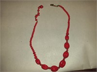 Vintage Necklace Lot 1