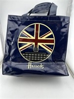 Storage bag from Harrods of Knightsbridge