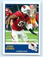 Josh Bynes Arizona Cardinals