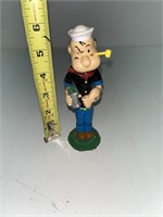 Popeye ink pen bobble head