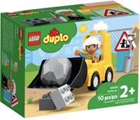 Lego Duplo Bulldozer (10930) ^