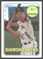 A.J. Pollock Arizona Diamondbacks