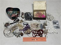 Selection Jewellery / Costume Jewellery