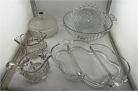 Vintage Crystal collection