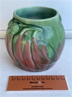 Marked MELROSE Australian Pottery Vase H120