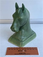 Marked MELROSE Australian Pottery Horse H160
