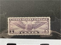 #C21 MINT OF SUPERB NH AIRMAIL STAMP