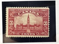 #143 CANADA 1927 STAMP MINT OG NH