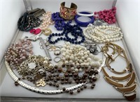 Fashion Jewelry - pearls- beads