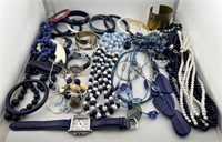 Fashion jewelry - beads - watches - bracelets