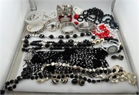Fashion jewelry - bracelets- necklace-earrings