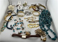 Fashoin jewelry - bracelets - necklaces - watches