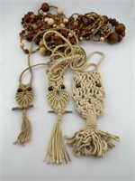 Handmade Owl necklaces