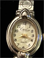 Vintage Kim Rogers Quartz Watch
