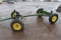 John Deere wagon gear