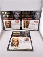 Stamps Lot 12    Hank Williams