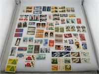 Stamps Lot  15    various amounts