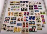 Stamps Lot  16    various amounts