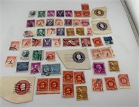 Stamps Lot  18    various amounts