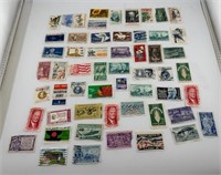 Stamps Lot  22    various amounts