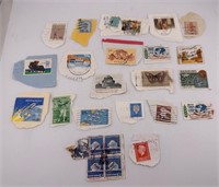 Stamps Lot  28   various amounts