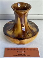 Signed McHugh Tasmania Australian Pottery Vase