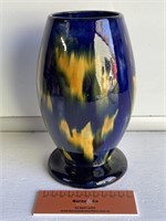 Signed McHugh Tasmania Australian Pottery Vase