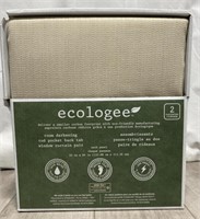 Ecologee Room Darkening Curtain