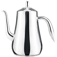 Size 58Oz SANQIAHOME Stainless Steel Teapot with