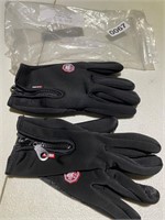 Wind stopper gloves