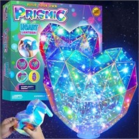 PRISMIC Make Your Own 3D Heart Night Light