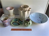 Selection Pottery / Ceramics inc L Taylor