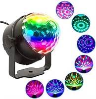 Party LightsDisco Ball Light Sound Activated