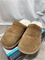 Nuknuuk Men’s Slippers Size 10 *pre-owned
