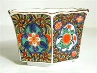 5 Vintage Japanese Imari Porcelain Tea Cups B