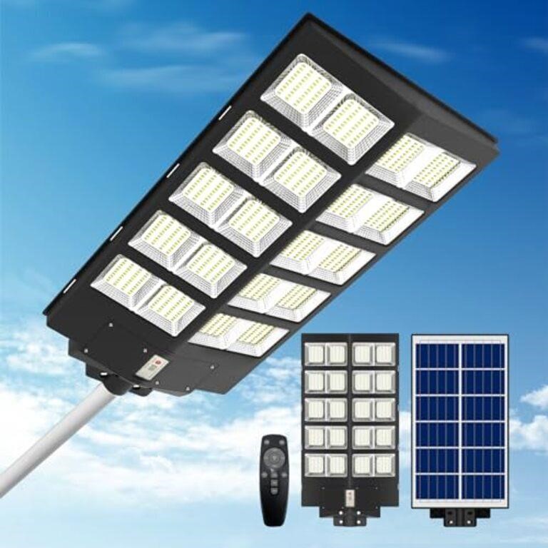 Aiptertet 1500W Solar Street Light-150000LM Solar