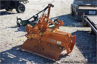 KUBOTA 3PT 4' TILLER