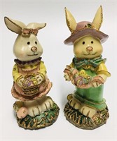 Vintage Easter Bunnies Greenbrier International