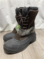 Men’s Kamik Winter Boots Size 9