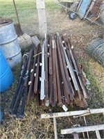 Selection Steel Fence Posts L1700