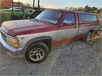 1990 Dodge pickup
