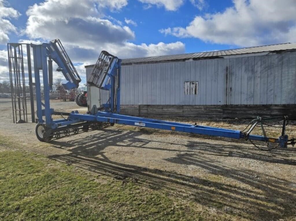 Farmer-Rancher Equipment Auction