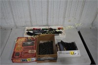 MISC TRAIN SETS - UNKNOWN WORKING CONDITION