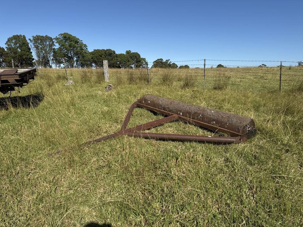 Paddock Roller