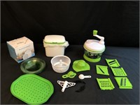 Multi Kitchen Gadgets & Compost