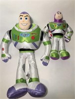 Disney Pixar Buzz Lightyear Toy Story Plush