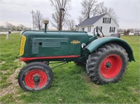 Oliver 70 standard, starts and runs good, has PTO