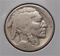 1920-P BUFFALO NICKEL