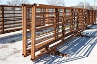 24' HD FREE STANDING CATTLE PANELS