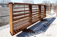 24' HD FREE STANDING CATTLE PANELS